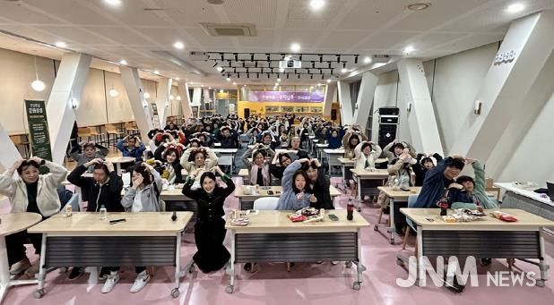 안성미디어센터, 장애 인식 개선 위한 영화 '그녀에게' 상영회·감독 GV 행사 성료