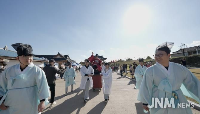 당진면천읍성 축제