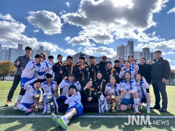 제22회 문화체육관광부장관기 전국 여성축구대회