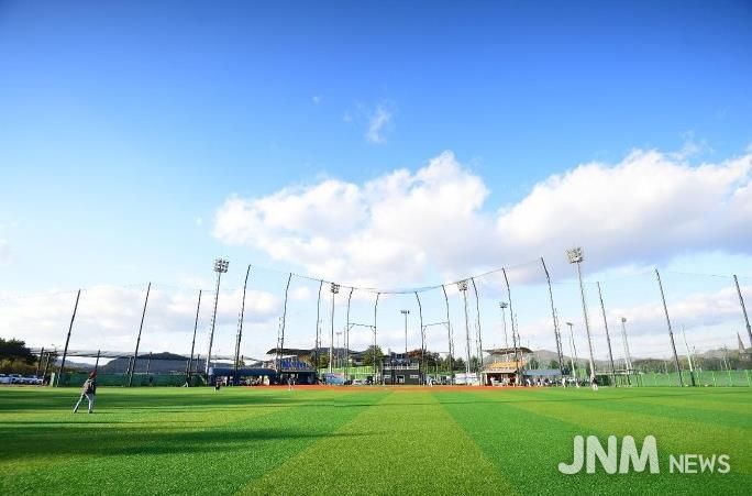 안성시 체육시설, 대설 피해 복구를 마치고 새롭게 출발!