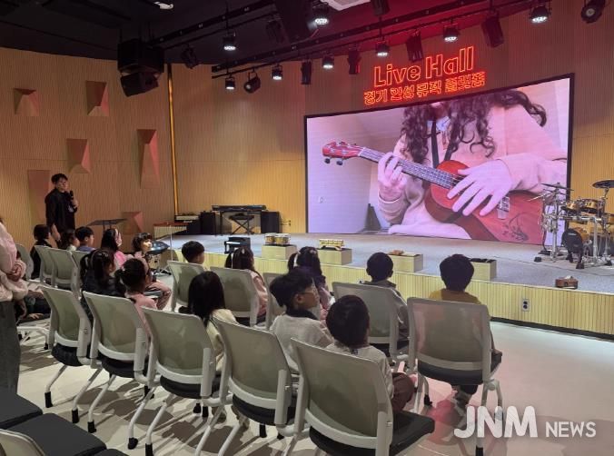 안성시, 유아 체험형 프로그램 '안성 탐험대' 하반기에도 큰 호응