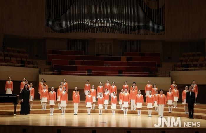 안성시 시립소년소녀합창단, 신규 학생단원 공개모집