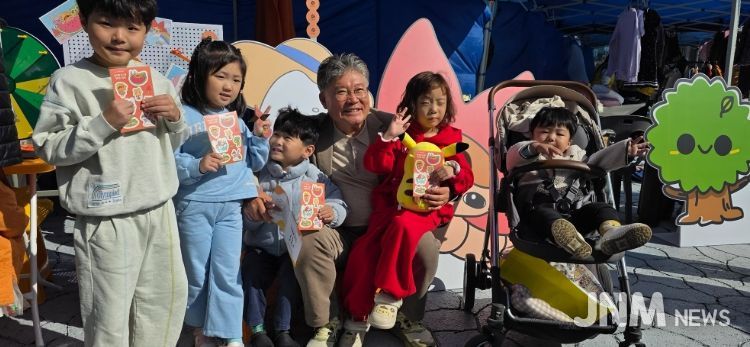 , ‘온(溫)가족 행복축제’추진