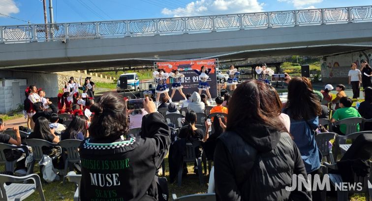 2025년 청소년축제 Dream Plus+ “해미 데몬 헌터스” 성료