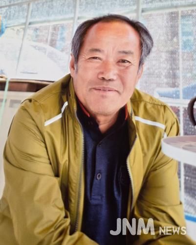 장흥군, 김재기 농업인 전라남도 지정 ‘유기농 명인’ 탄생