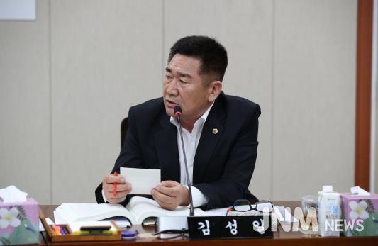 김성일 전라남도의원, ‘자원봉사자 등록률 대비 활동률 10.8% 불과, 활성화 대책 시급’