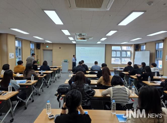 합천군 2025년 제2차 공공계약 교육 실시