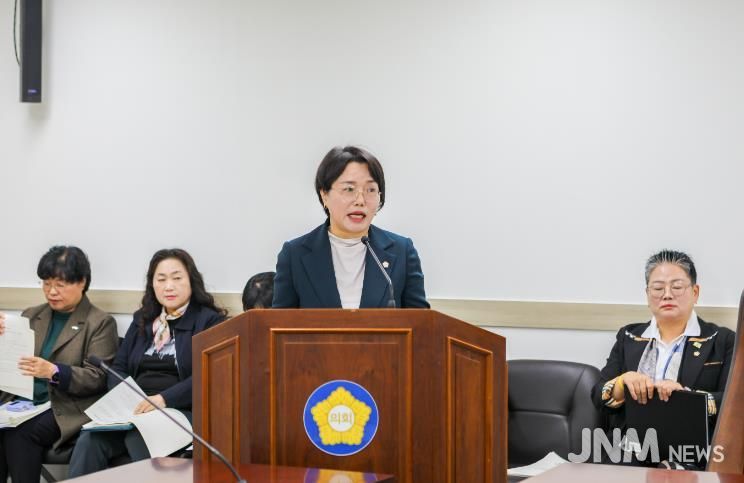 동구의회 이지애 의원 발의 ‘무장애 도시 조례안’ 상임위 통과