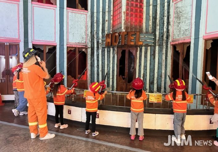 동구 드림스타트, 진로탐색프로그램『우리는 직업탐험대!』실시