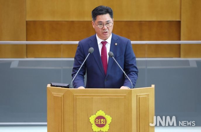 경기도의회 경제노동위원회 정하용 의원(국민의힘, 용인5)