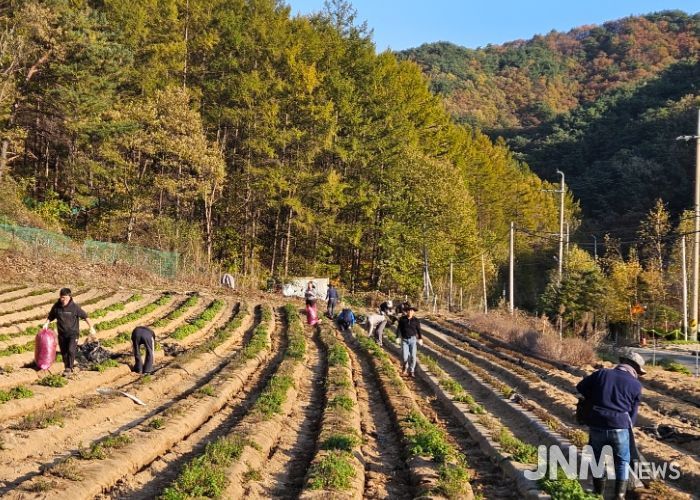 제천교육지원청“공감 동행”하반기 봉사활동 실시