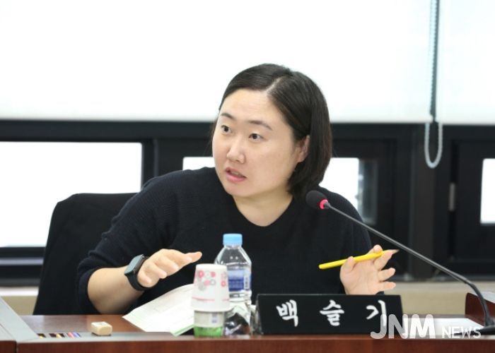 백슬기 서구의원