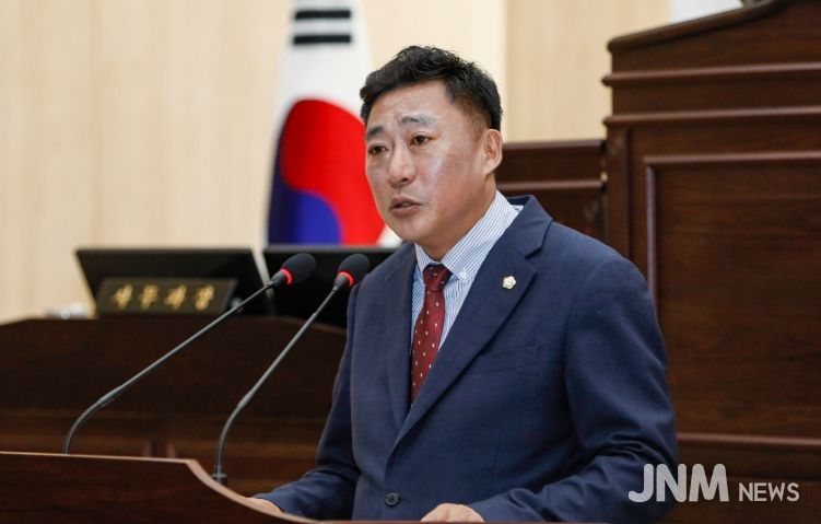예산군의회 김영진 의원