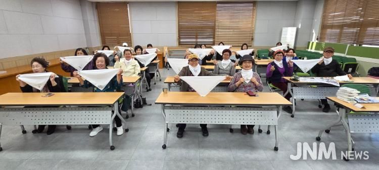 인천동구자원봉사센터,‘자원봉사자 보수교육’실시