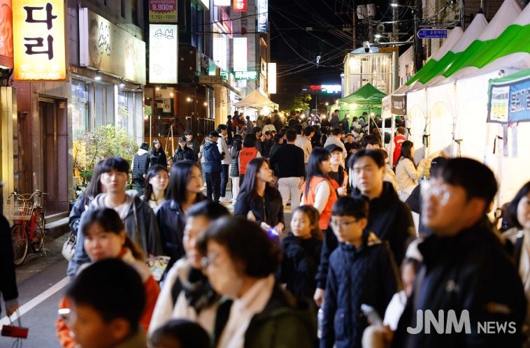 2025년 순천대학로 축제