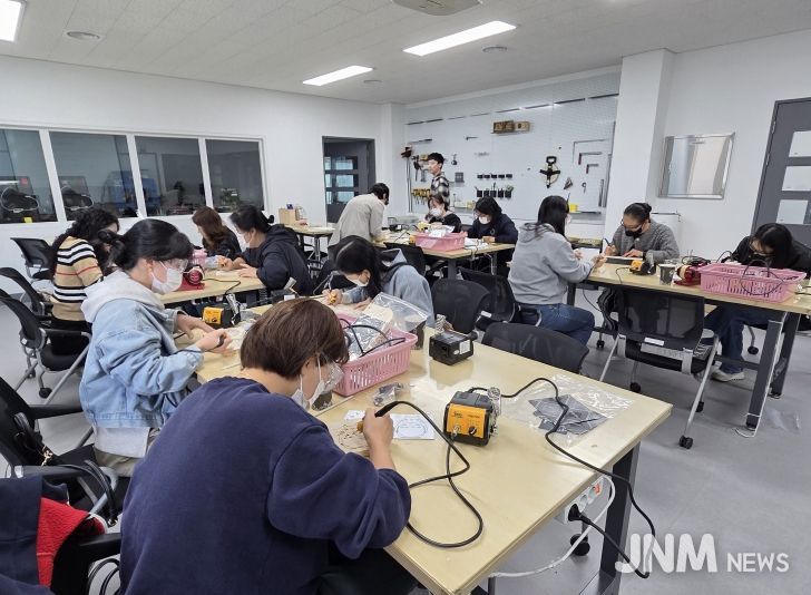 ‘2025. 학부모 메이커·발명교실’ 운영