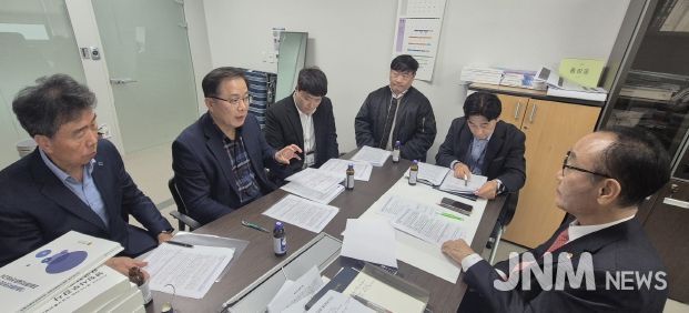 경기도의회 김영민 의원, 노선버스 운수종사자 양성사업 간담회 개최