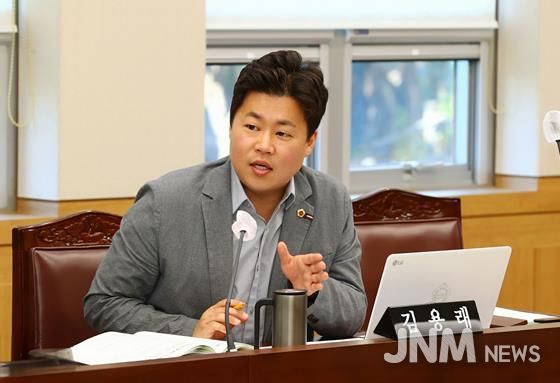 강원특별자치도의회 김용래 도의원, “자치경찰위원회 행정감사에서 자치경찰제 실효성 주문”