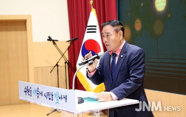 제2회 홍재청년문학상 및 수원문학상 시상식