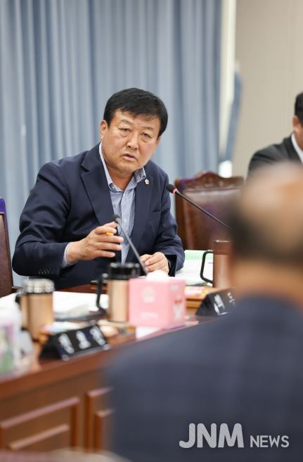 전라남도의회 신승철 도의원