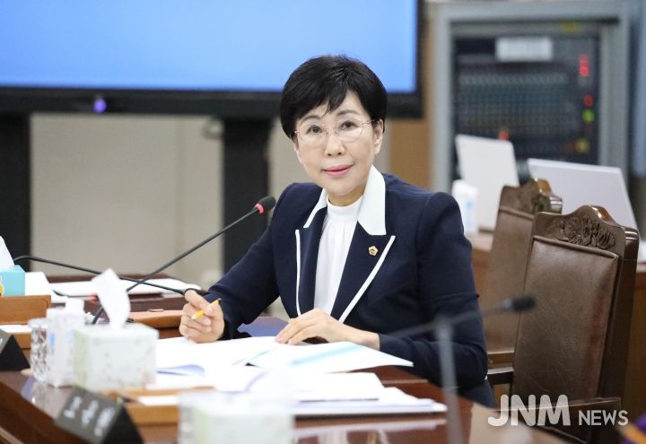 전라남도의회 한춘옥 전남도의원