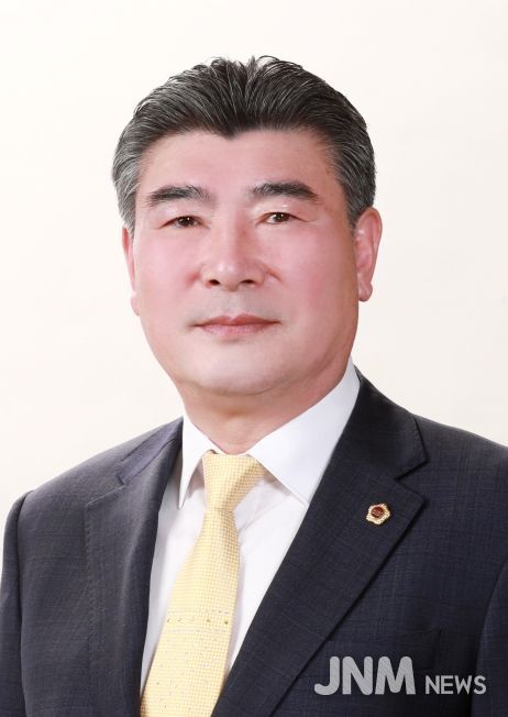 전라남도의회 최명수 의원