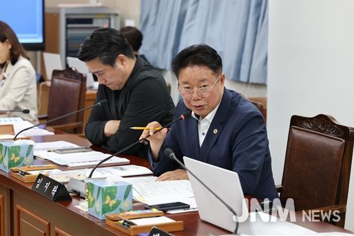 전라남도의회 임지락 의원,