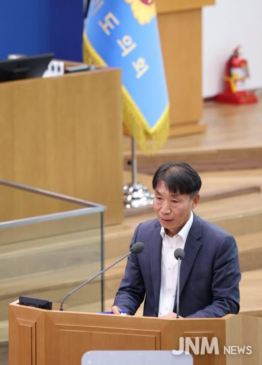 경기도의회 이홍근 의원,