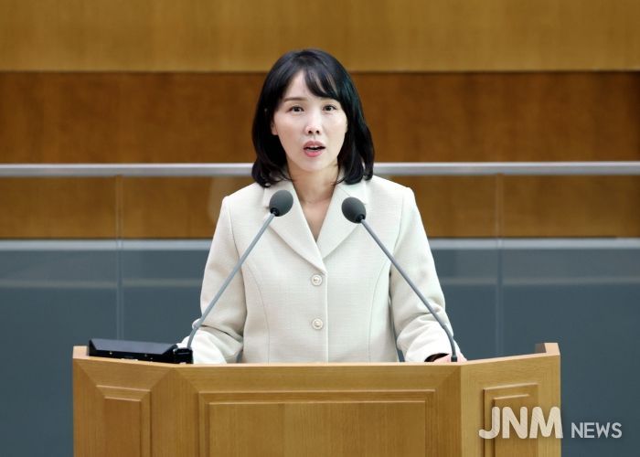 이인애 경기도의원(여성가족평생교육위원회, 국민의힘, 고양2)