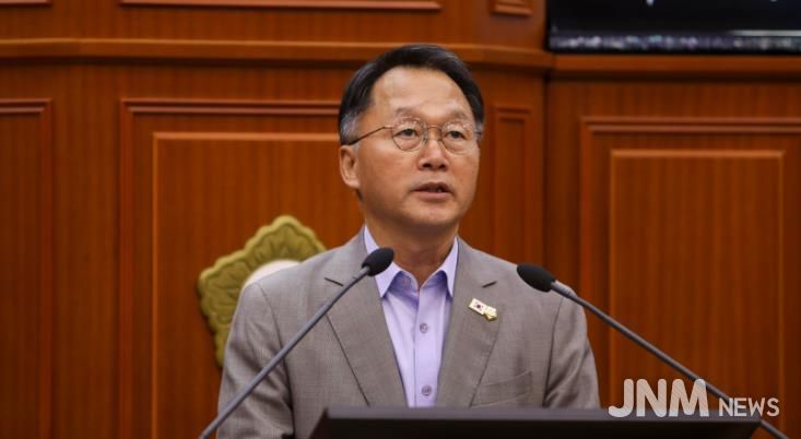 나주시의회, 인공태양 연구시설 나주시 구축 촉구 건의안 채택