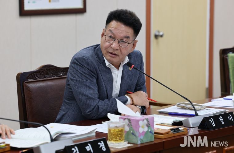 전라남도의회 김정이 도의원