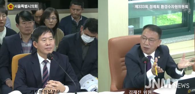 김재진 의원, 무단투기 단속 10년... 여전히 반복되는 문제, 시민 인식 개선이 우선돼야