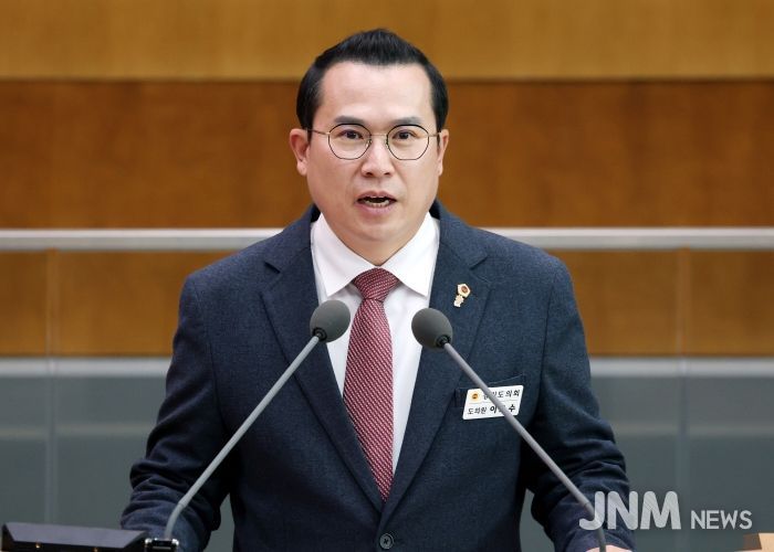 경기도의회 농정해양위원회 이오수 의원(국민의힘, 수원9)