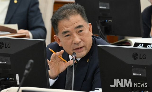 강원도의회 조성운 도의원(