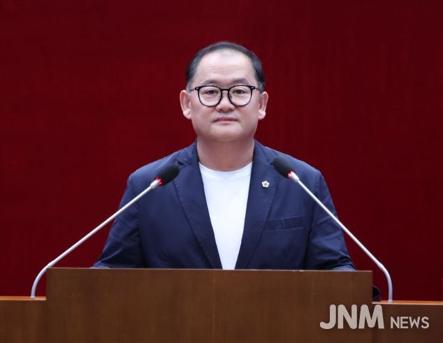 성남시의회 이군수 의원