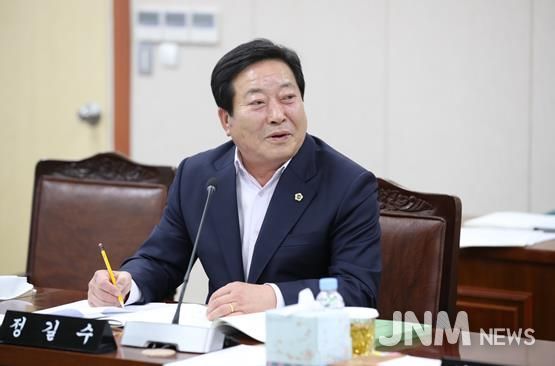 정길수 도의원, 흑염소 산업 관리제도 개선과 이력제 도입 시급 사진