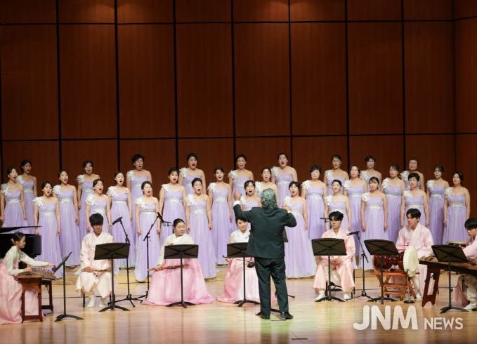 남동구립여성합창단, 제21회 정기연주회