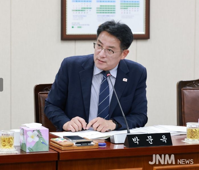 전라남도의회 박문옥 의원