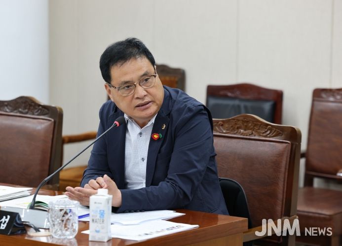 전라남도의회 주종섭 의원