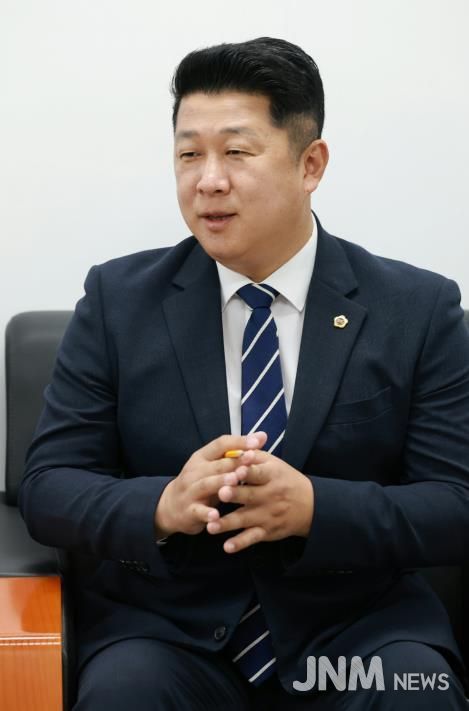 김주웅 전라남도의원, “양식수산물재해보험 수협 배만 불려…전남도 즉시 개선 로드맵 내야”