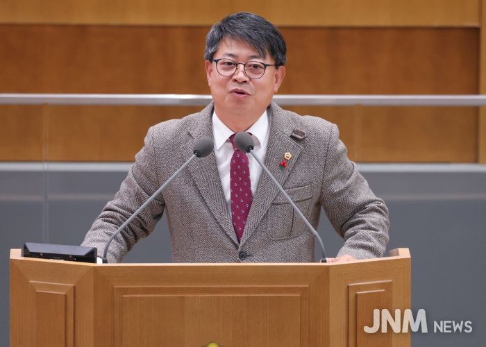 경기도의회 여성가족평생교육위원회 김재훈 의원(국민의힘, 안양4)