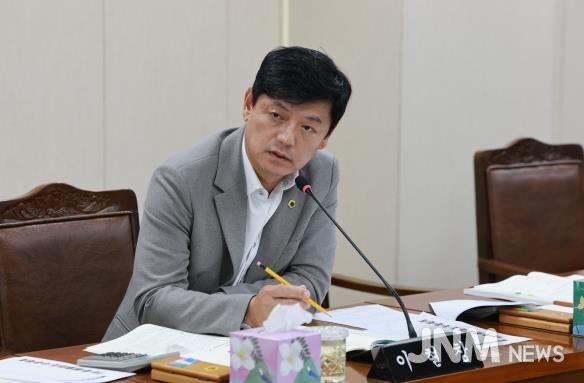 이현창 전남도의원, “MZ세대 소방관 1시간 출퇴근...경직된 인사가 저출산 부추겨”