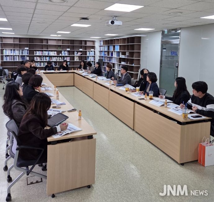 전주시 통합돌봄 사업 현장 방문