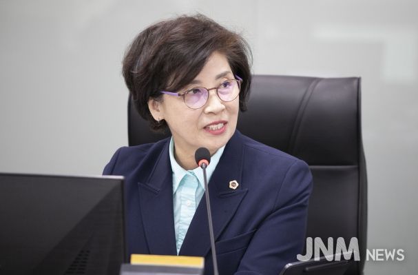 경기도의회 미래과학협력위원회 김미숙 의원(더불어민주당, 군포3)