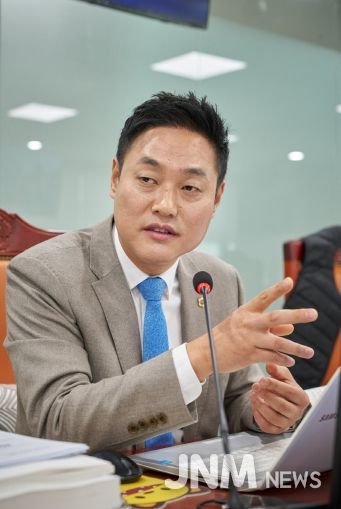 경기도의회 문화체육관광위원회 오석규 의원(더불어민주당, 의정부4)