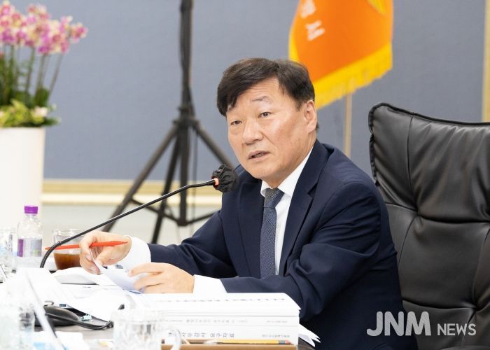 경기도의회 안전행정위원회 남종섭 의원(더불어민주당, 용인3)