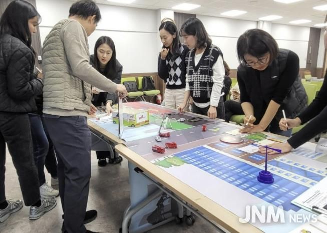 남양주보건소, 재난 대응력 강화를 위한 ‘현장응급의료소 교육훈련’ 실시