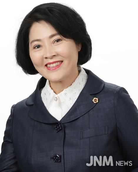 윤명희 전남도의원, 솔라시도 기업도시 외국교육기관 설립 적극 추진해야