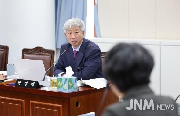 박형대 전남도의원, 전라남도 명품50선 지하수 20% 수질 부적합