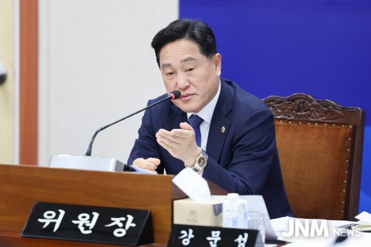 강문성 전라남도의원, “산업과 동떨어진 대학혁신은 허상… RISE사업 본래 취지 되살려야”